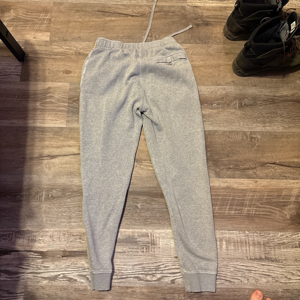 Nike Gray Sweatpants